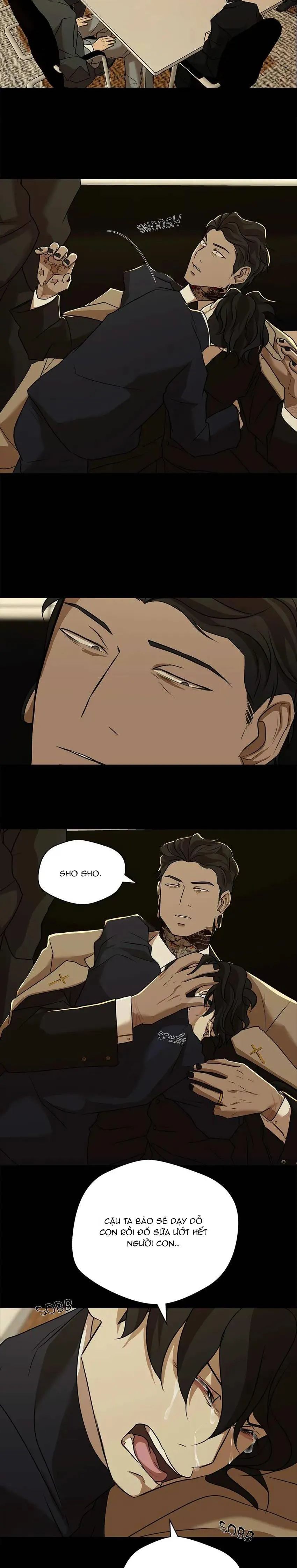 Love murder basketball Chapter 27 Trang 33