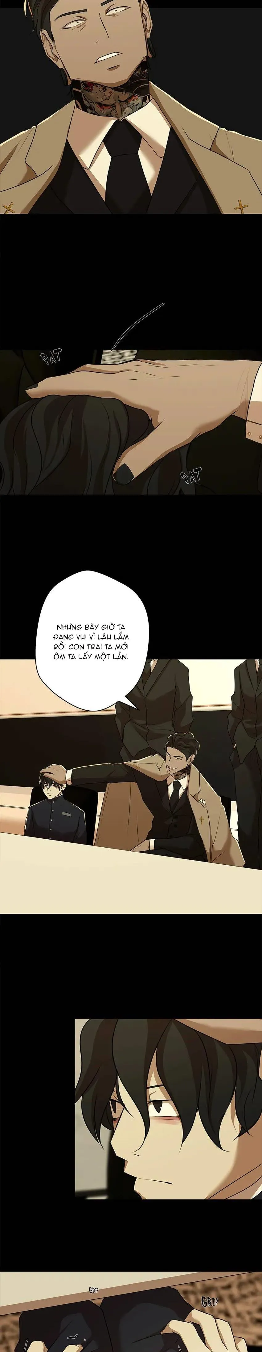 Love murder basketball Chapter 28 Trang 5