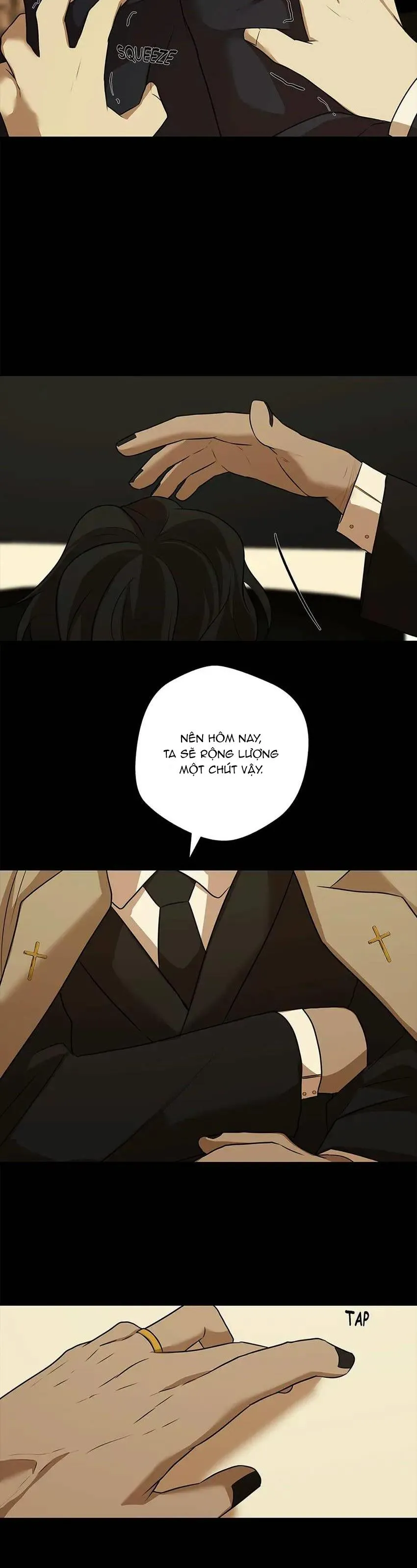 Love murder basketball Chapter 28 Trang 6