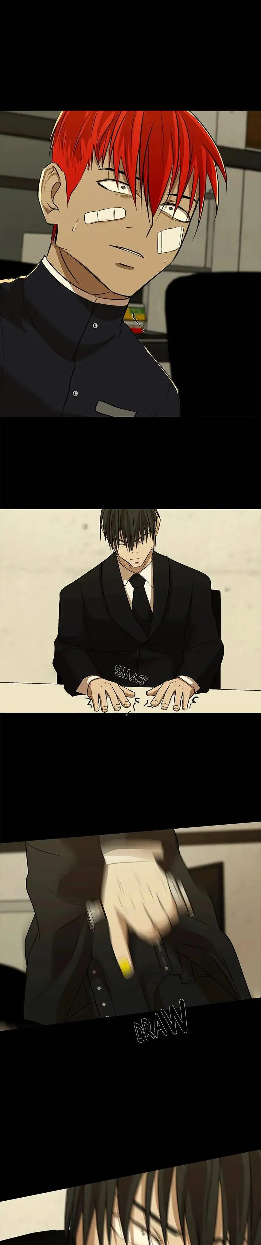 Love murder basketball Chapter 28 Trang 9