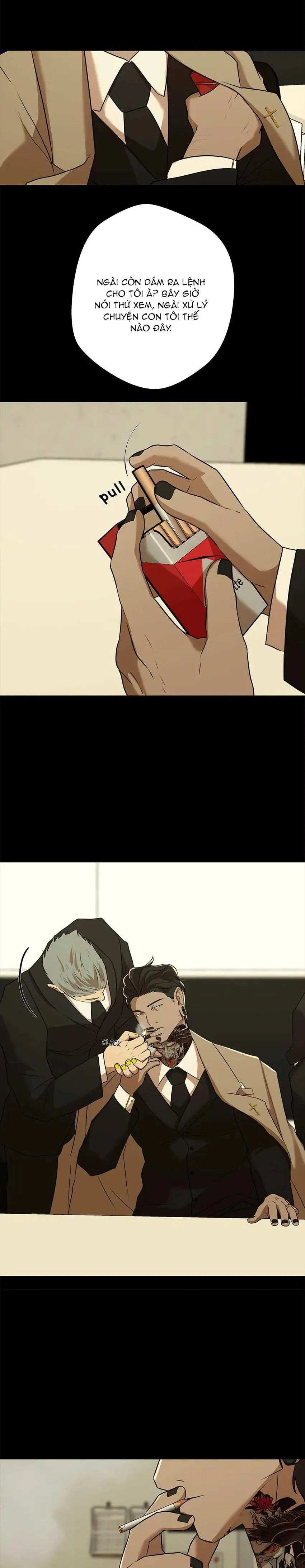 Love murder basketball Chapter 28 Trang 11