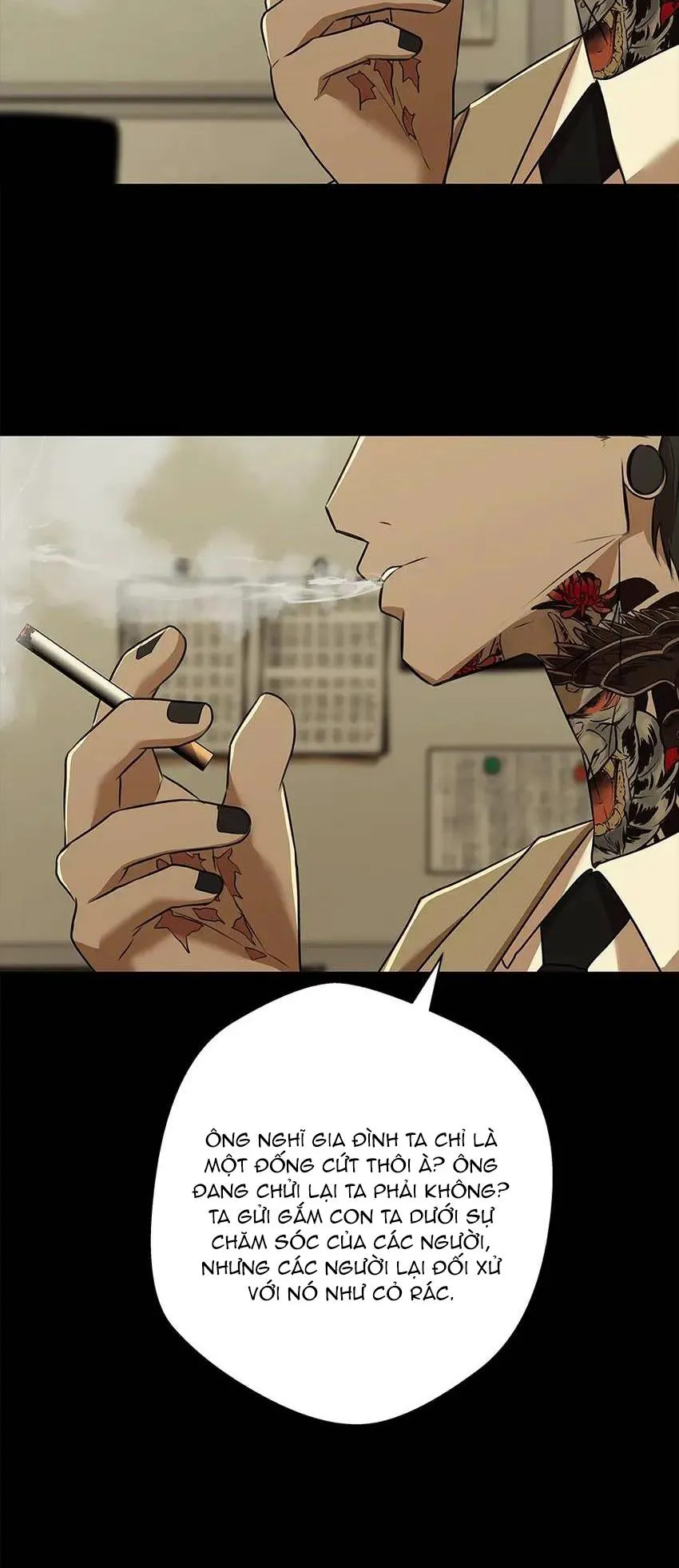 Love murder basketball Chapter 28 Trang 12