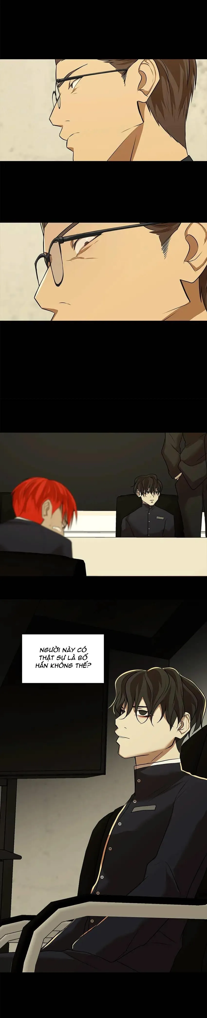 Love murder basketball Chapter 28 Trang 19