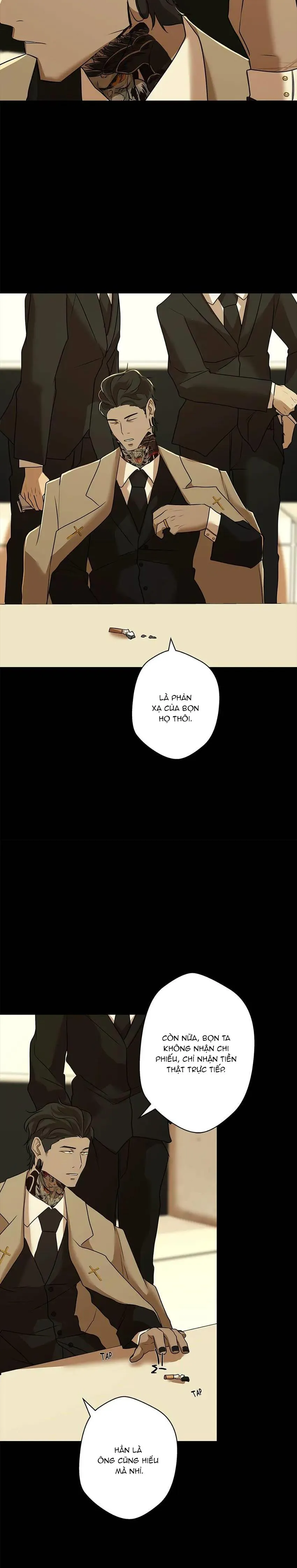 Love murder basketball Chapter 28 Trang 26