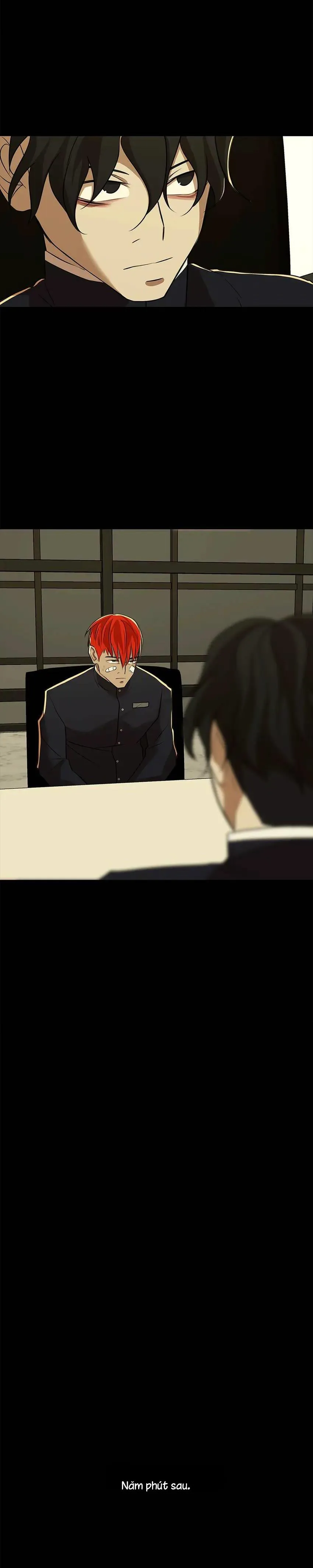 Love murder basketball Chapter 28 Trang 28