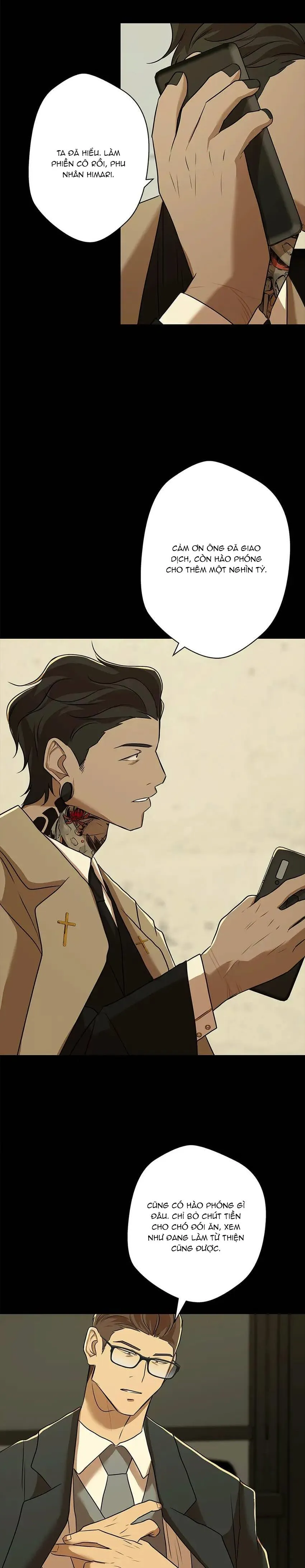 Love murder basketball Chapter 28 Trang 29