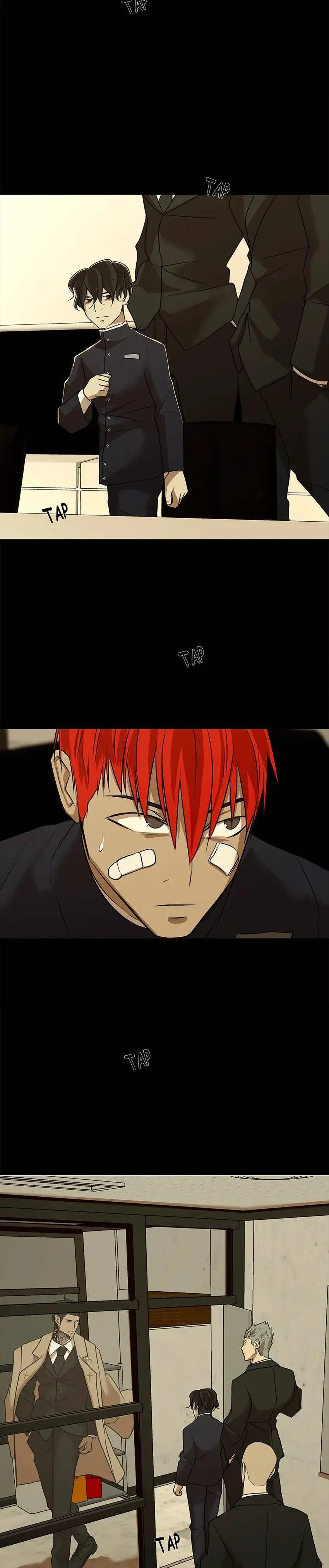 Love murder basketball Chapter 28 Trang 33