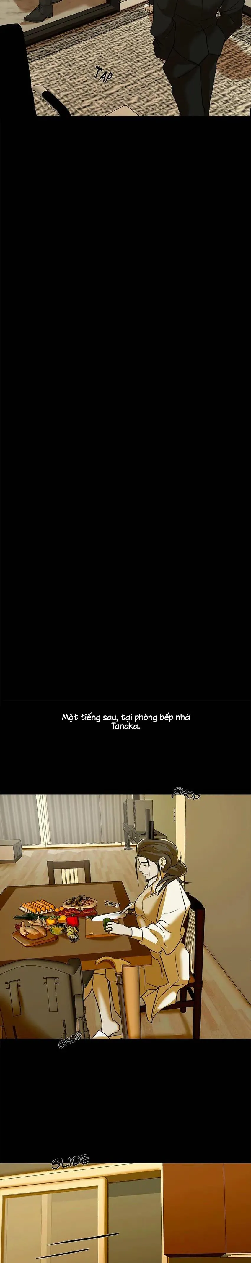 Love murder basketball Chapter 28 Trang 34