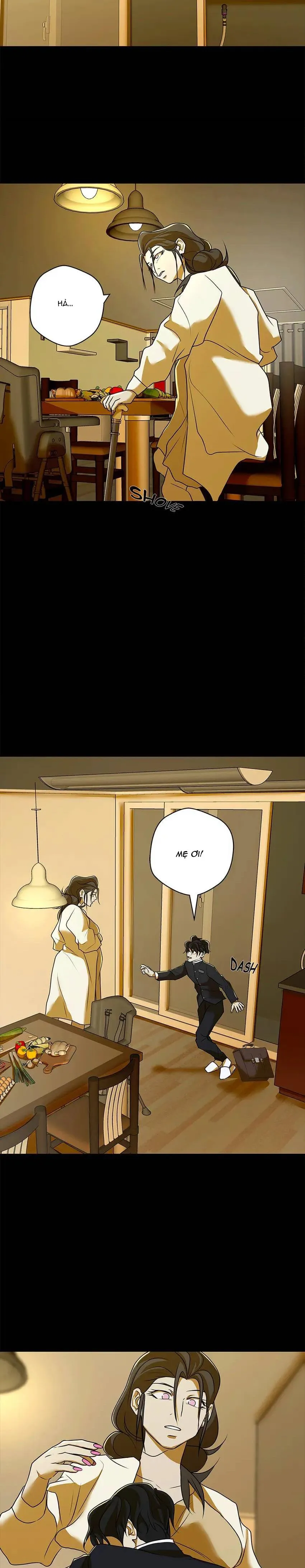 Love murder basketball Chapter 28 Trang 35