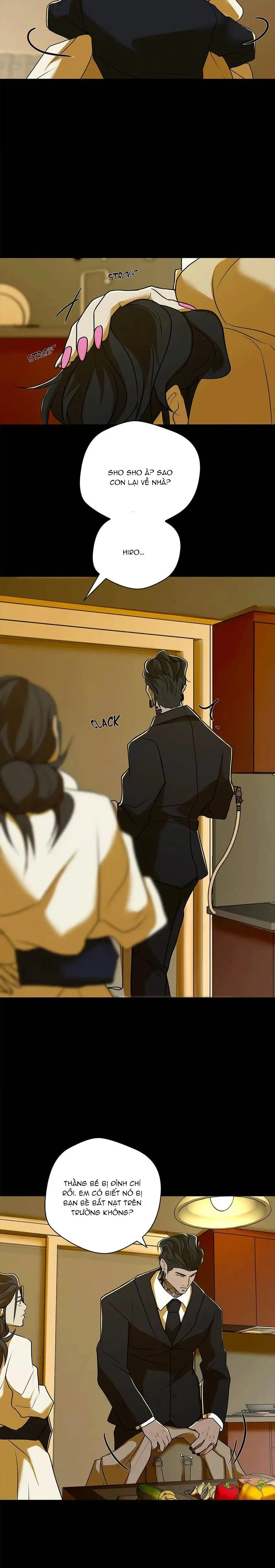 Love murder basketball Chapter 28 Trang 36