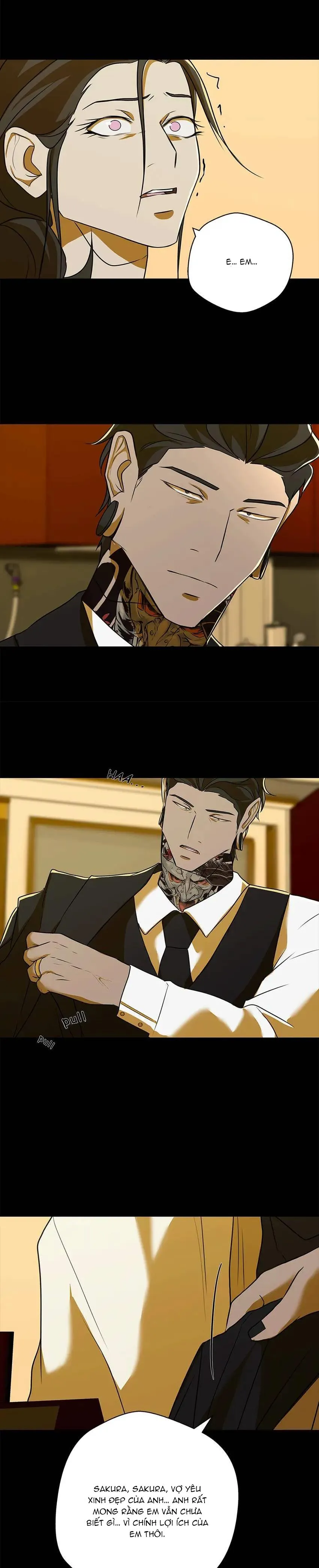 Love murder basketball Chapter 28 Trang 37