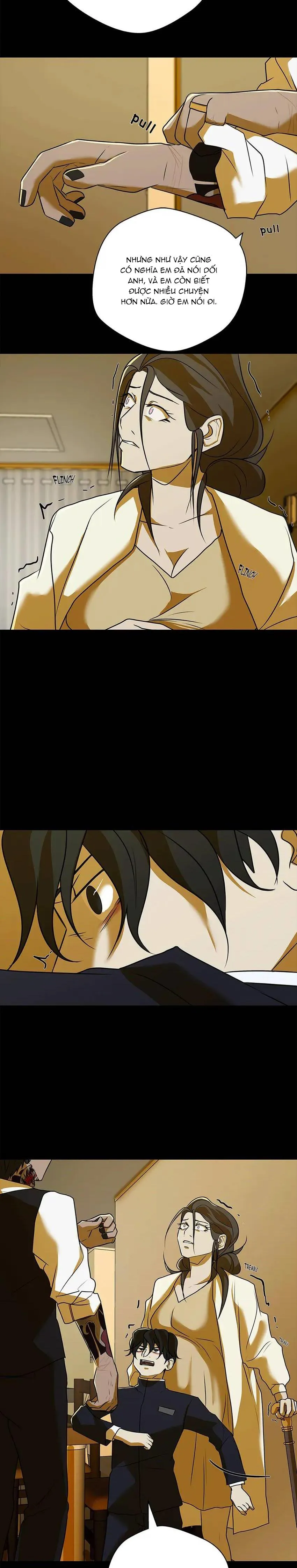 Love murder basketball Chapter 28 Trang 38