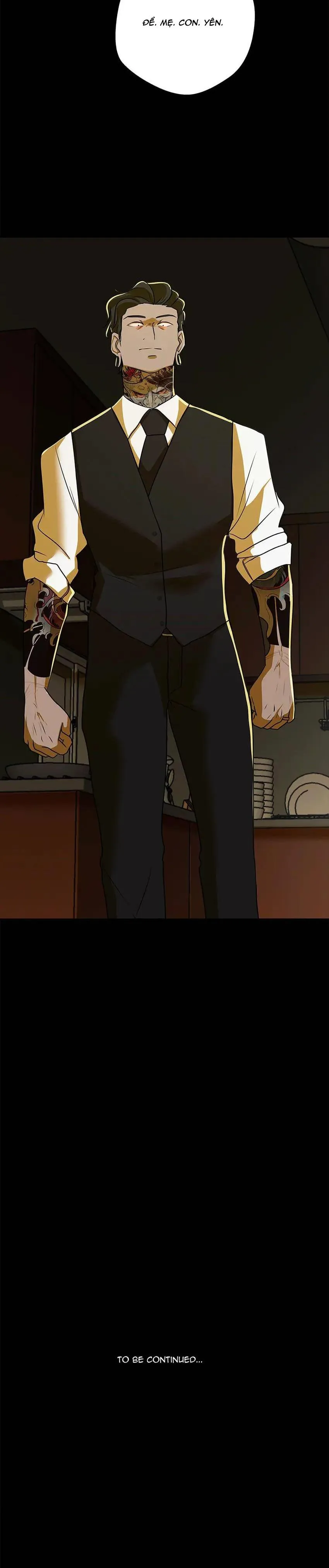 Love murder basketball Chapter 28 Trang 39