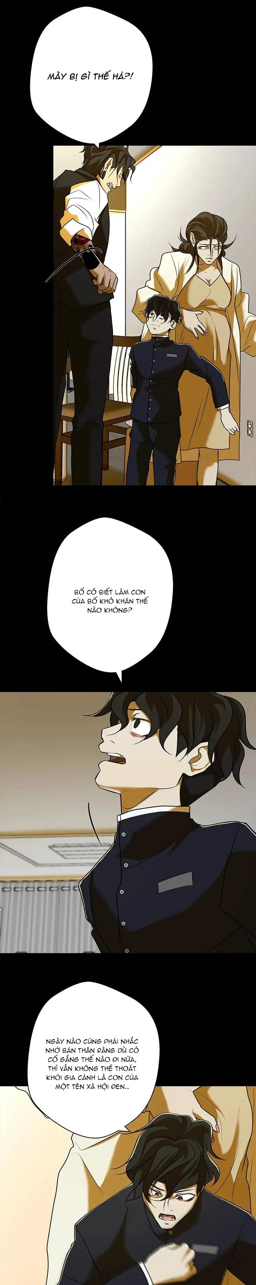 Love murder basketball Chapter 29 Trang 4