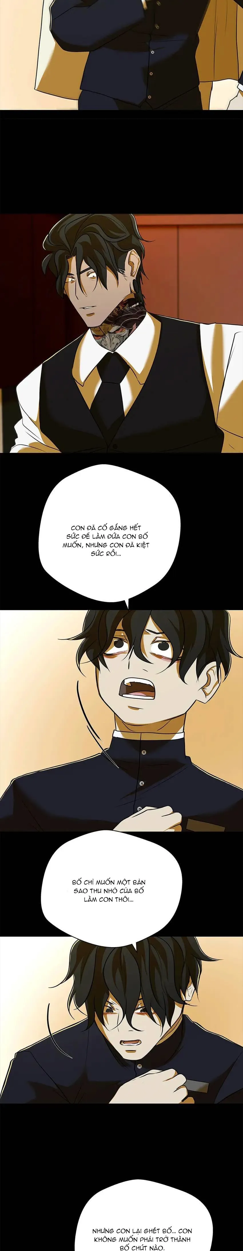 Love murder basketball Chapter 29 Trang 5