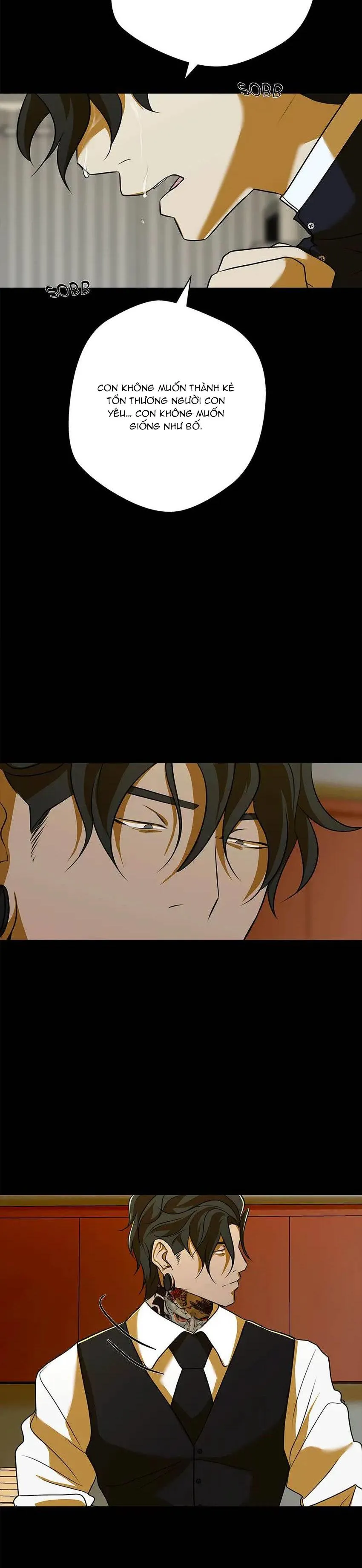 Love murder basketball Chapter 29 Trang 6