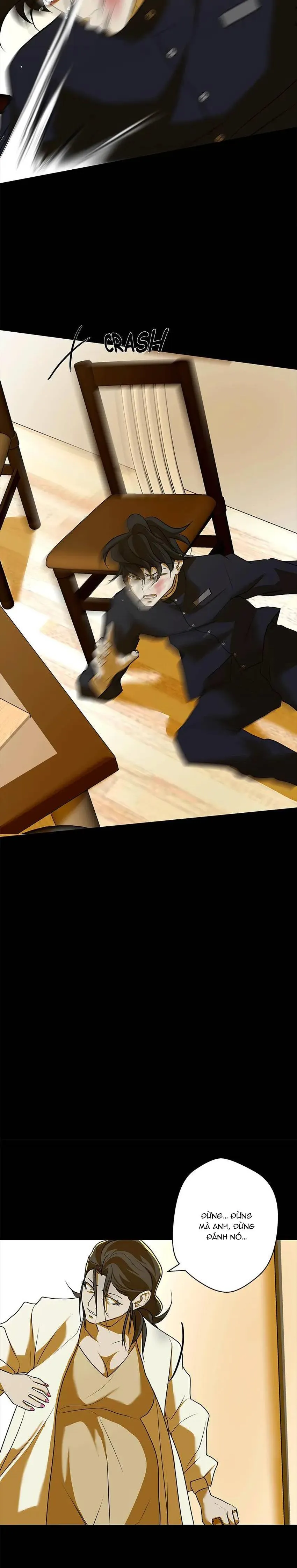 Love murder basketball Chapter 29 Trang 8