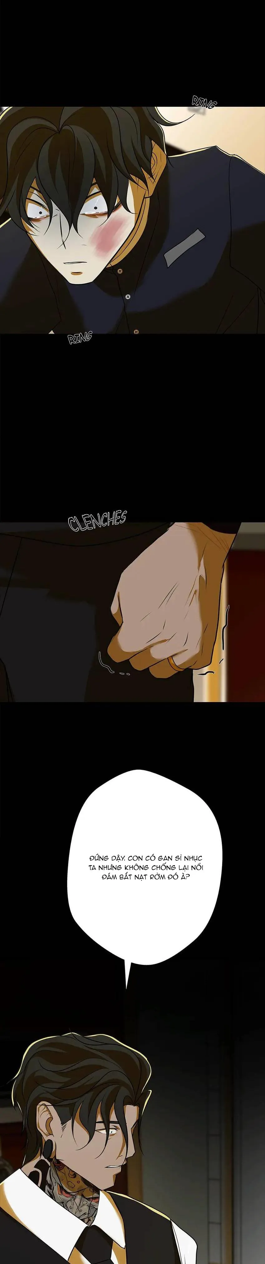 Love murder basketball Chapter 29 Trang 9