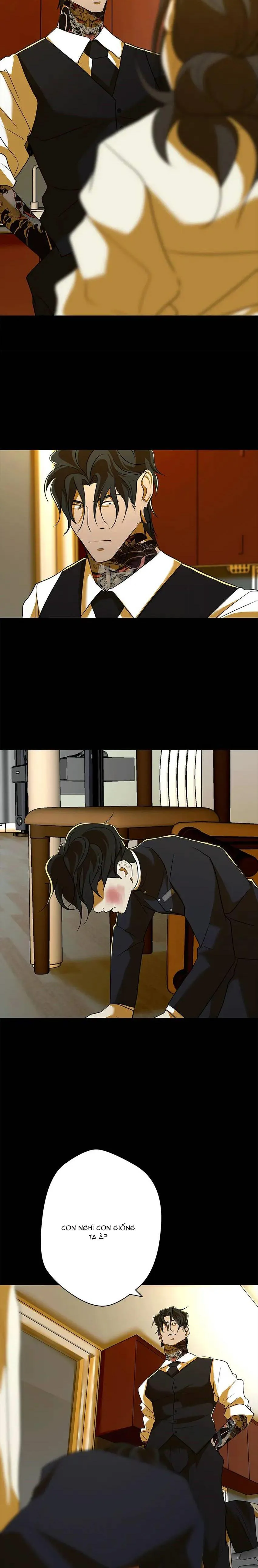 Love murder basketball Chapter 29 Trang 12