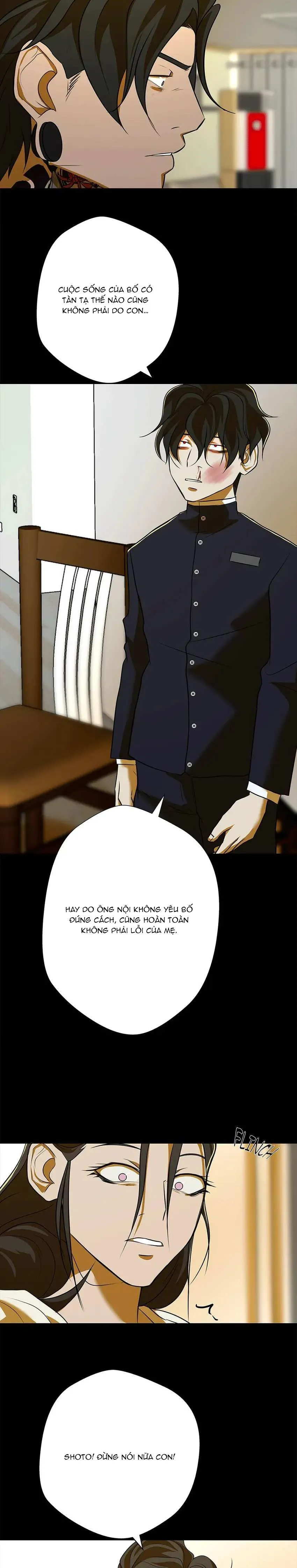 Love murder basketball Chapter 29 Trang 15