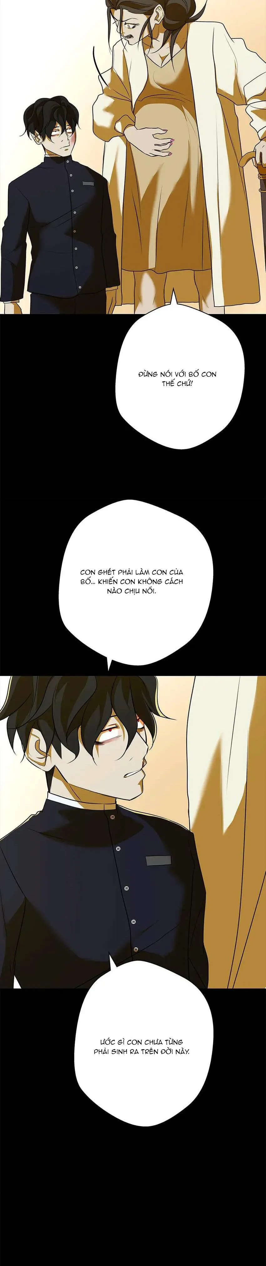 Love murder basketball Chapter 29 Trang 16