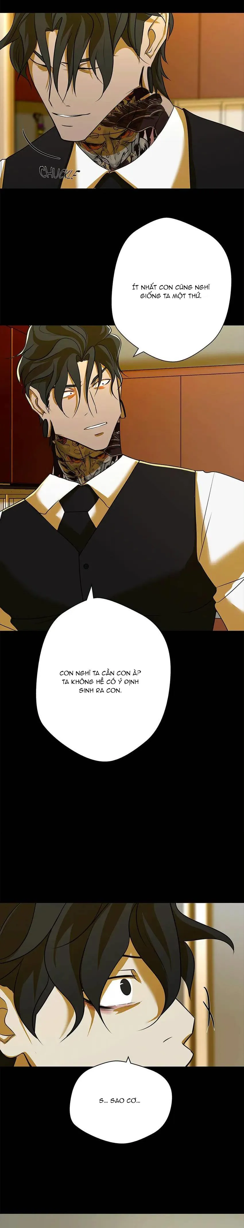 Love murder basketball Chapter 29 Trang 17