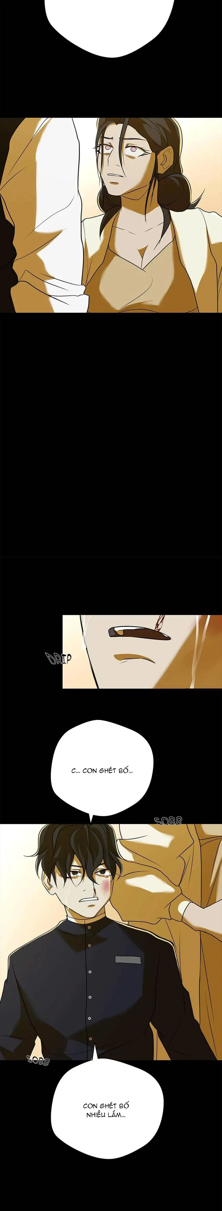 Love murder basketball Chapter 29 Trang 19