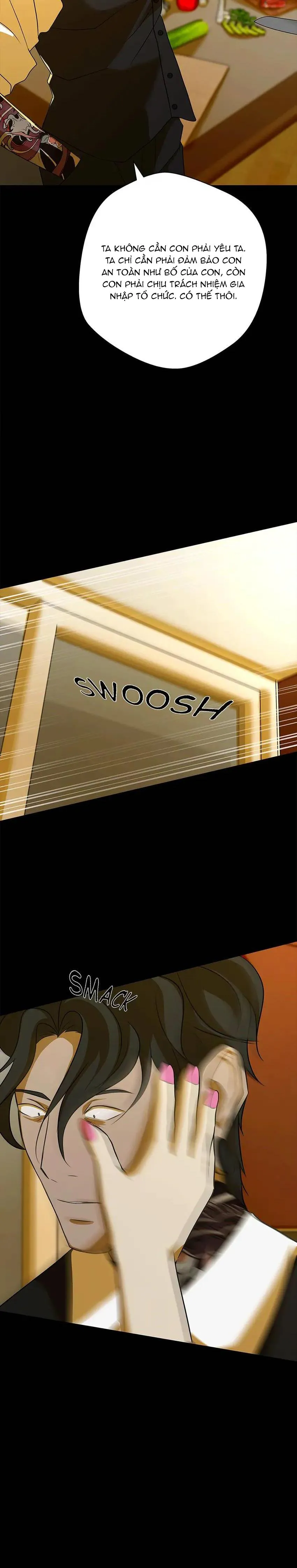 Love murder basketball Chapter 29 Trang 21