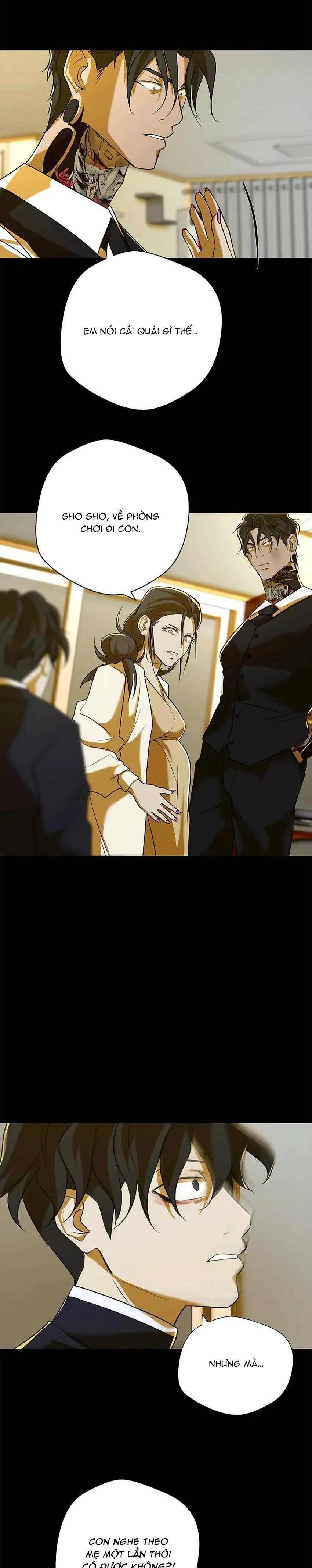 Love murder basketball Chapter 29 Trang 23