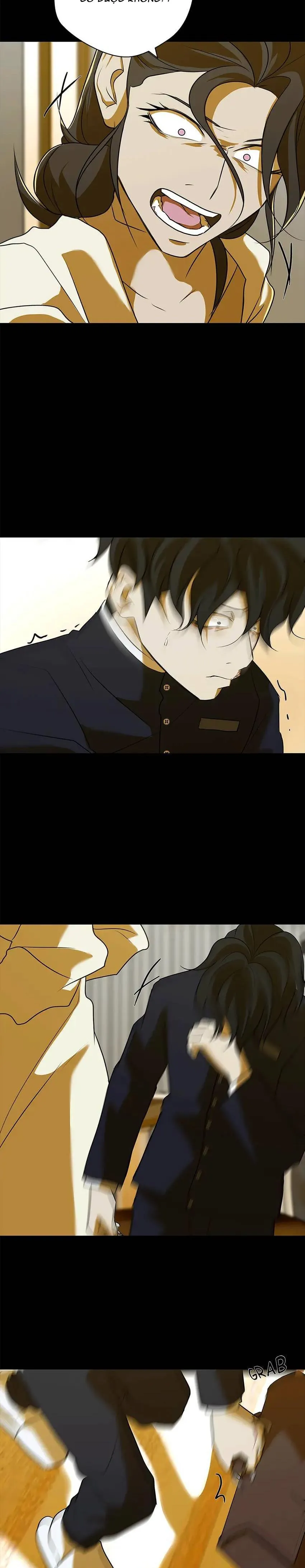 Love murder basketball Chapter 29 Trang 24