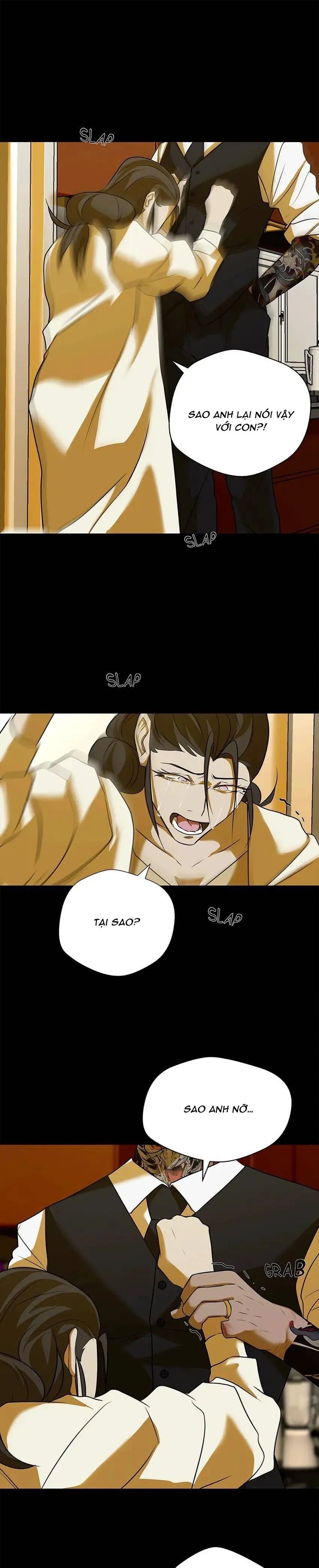 Love murder basketball Chapter 29 Trang 27