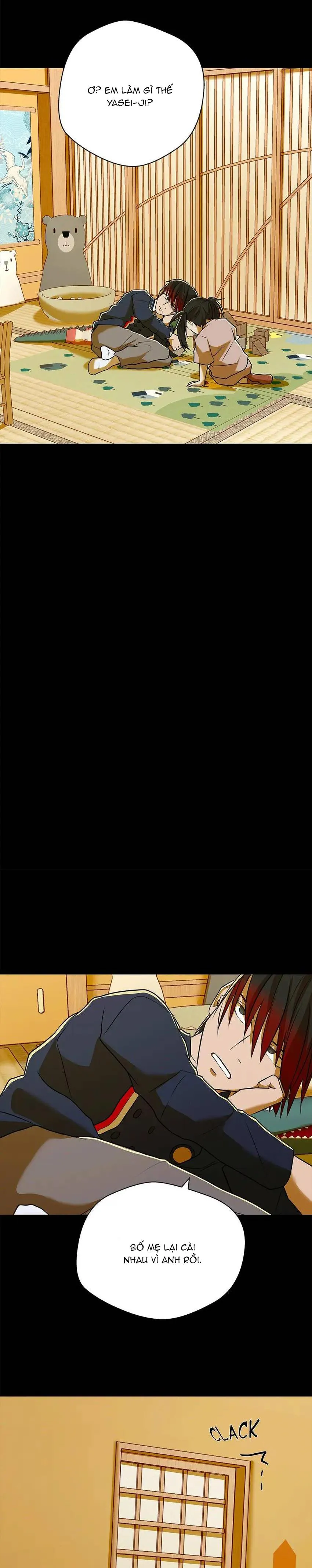 Love murder basketball Chapter 29 Trang 30