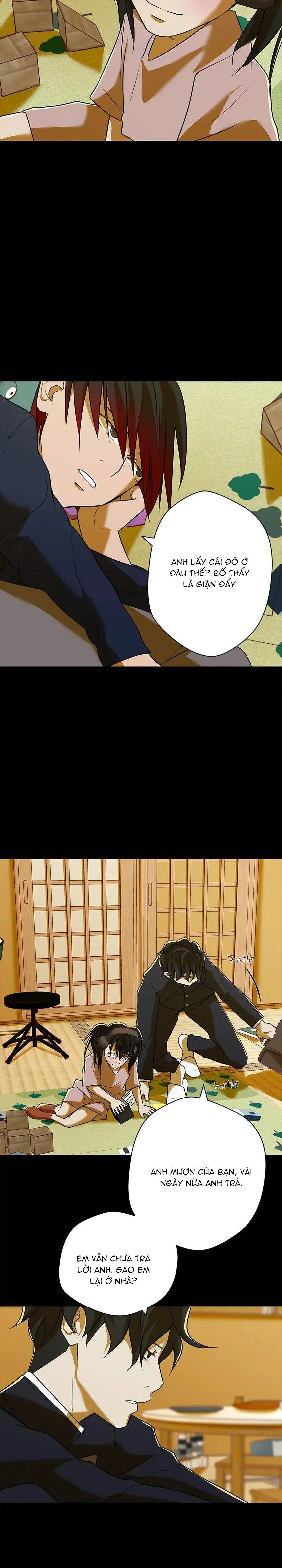 Love murder basketball Chapter 29 Trang 32