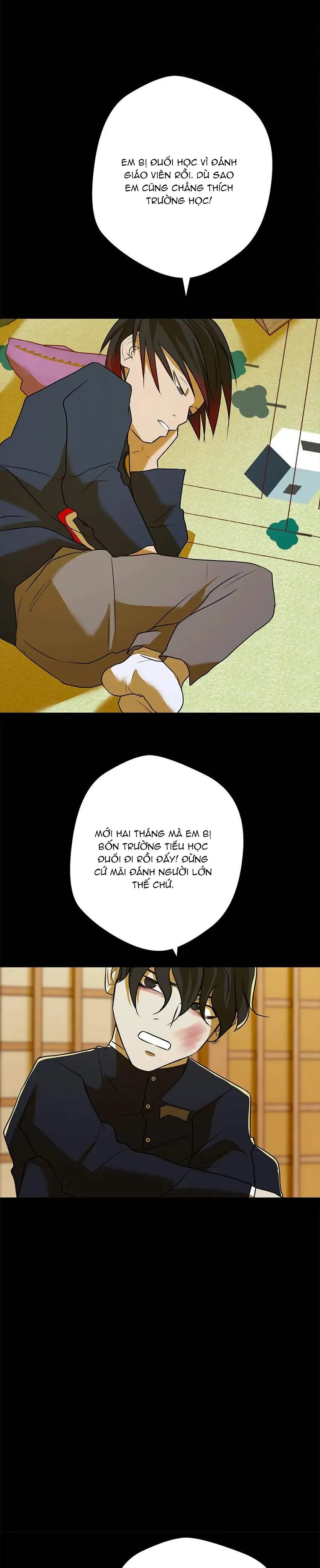 Love murder basketball Chapter 29 Trang 33