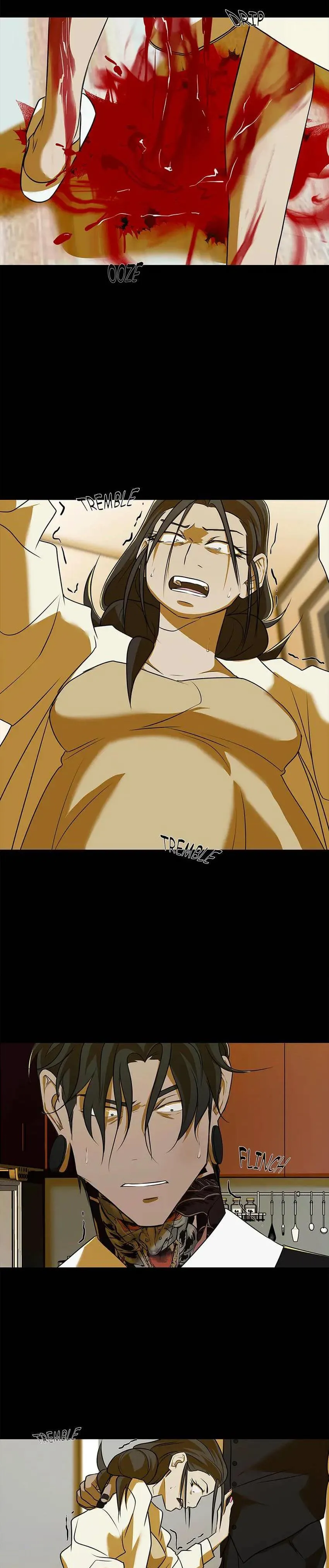 Love murder basketball Chapter 29 Trang 35