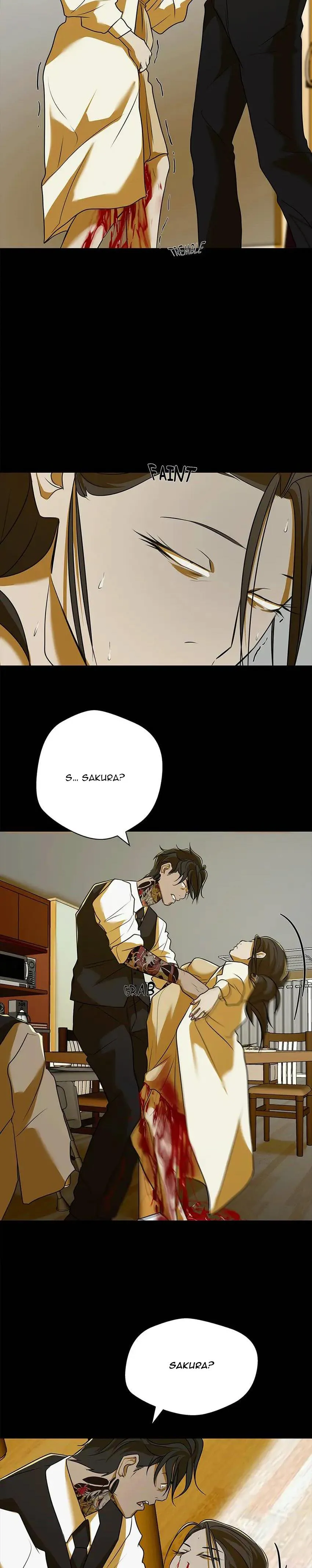 Love murder basketball Chapter 29 Trang 36