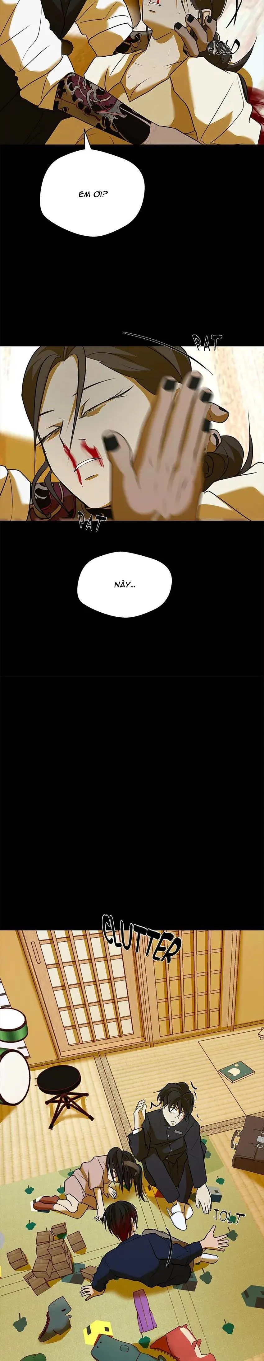 Love murder basketball Chapter 29 Trang 37