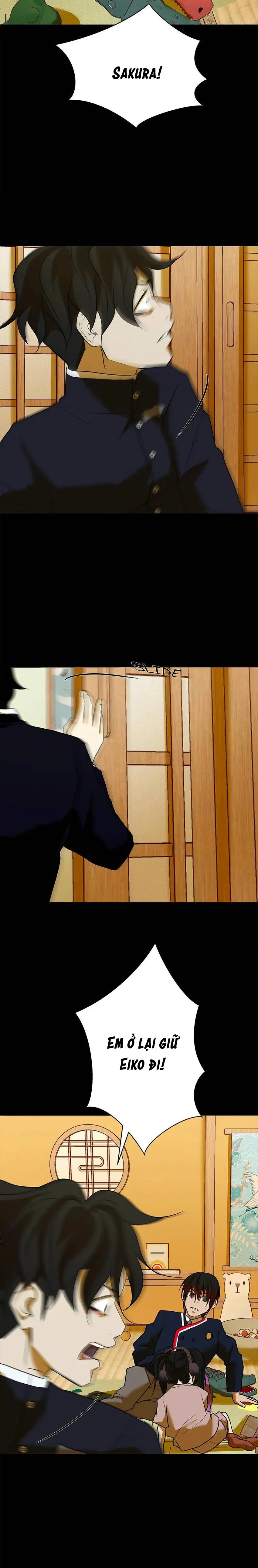 Love murder basketball Chapter 29 Trang 38