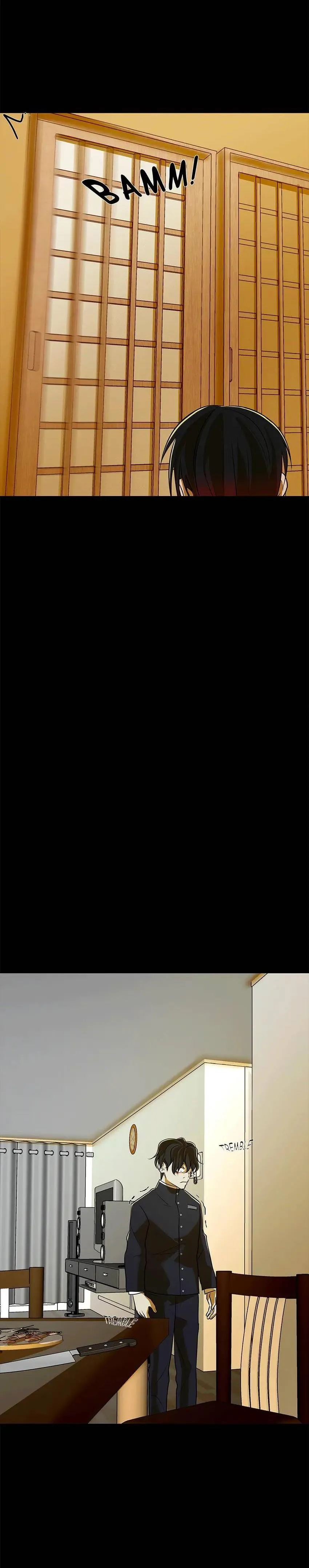 Love murder basketball Chapter 29 Trang 39