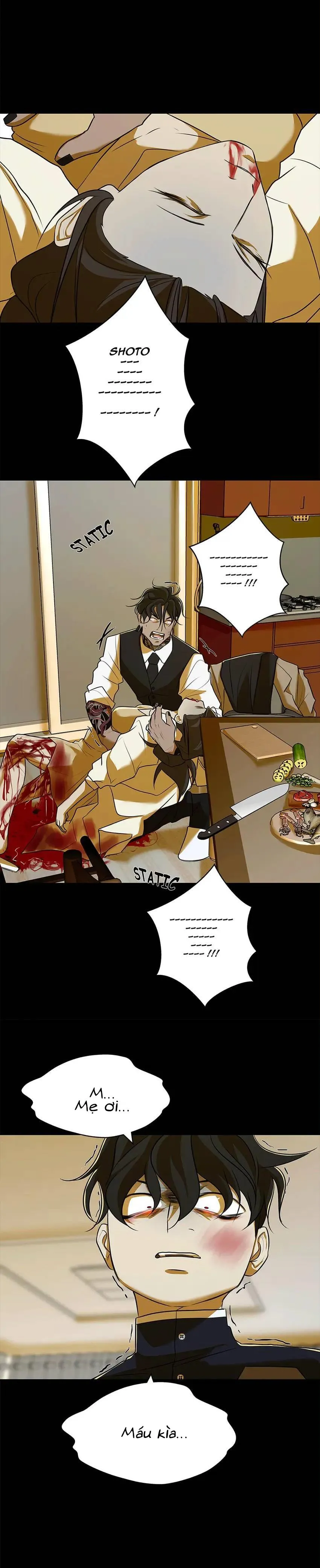 Love murder basketball Chapter 29 Trang 41