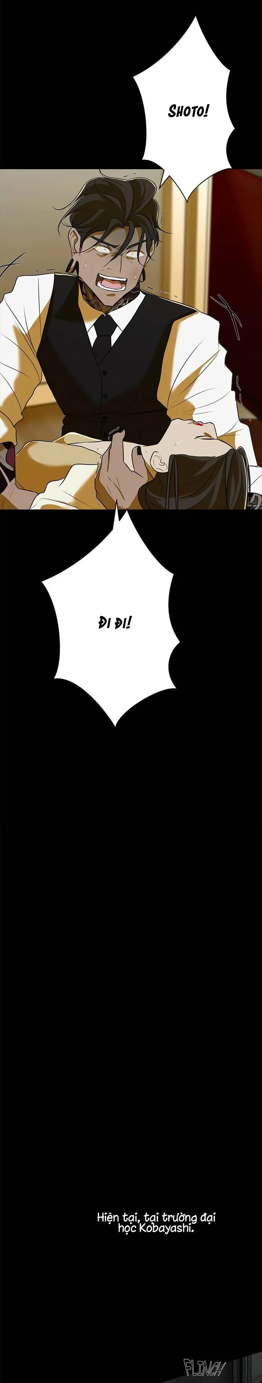 Love murder basketball Chapter 29 Trang 42