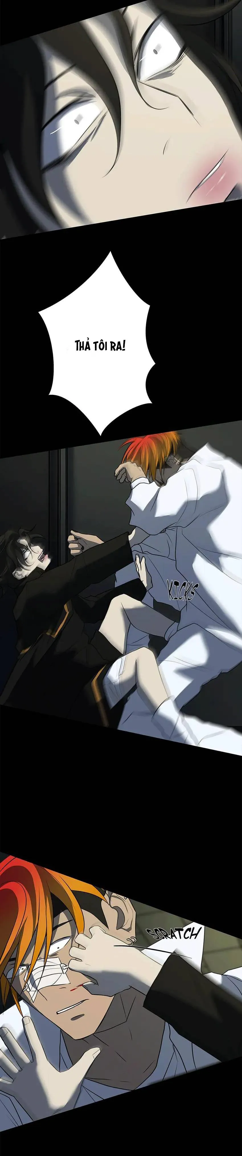 Love murder basketball Chapter 29 Trang 43