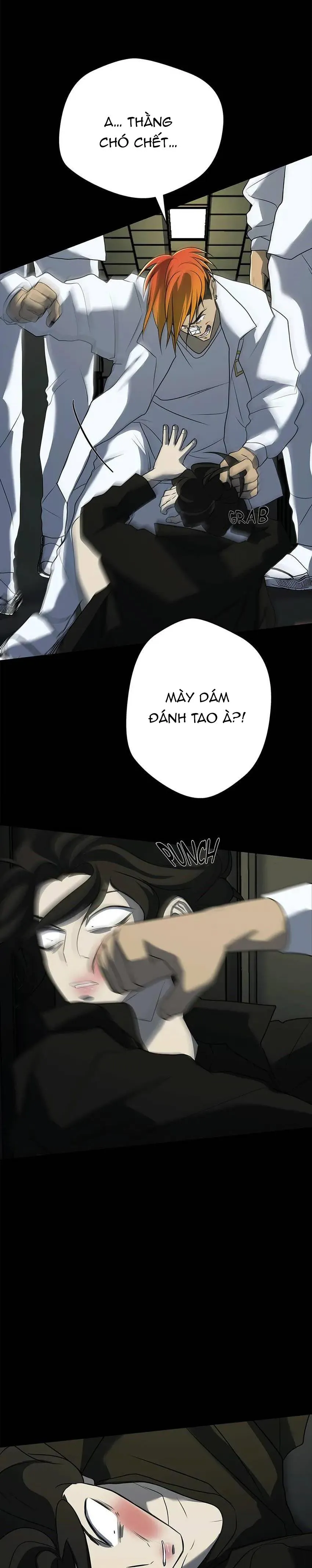 Love murder basketball Chapter 29 Trang 44