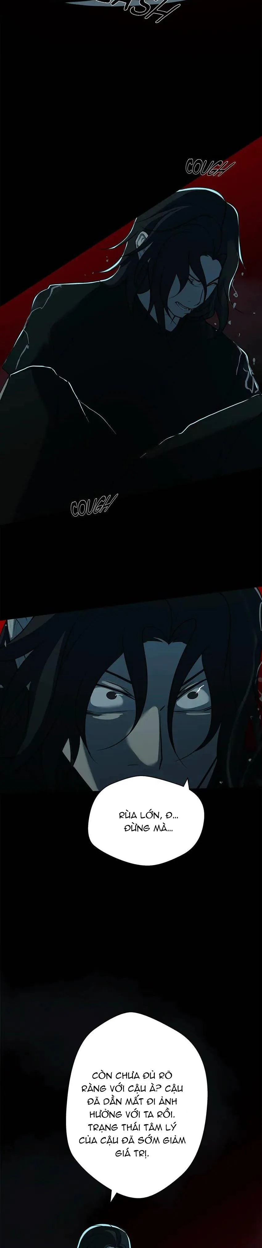 Love murder basketball Chapter 30 Trang 3