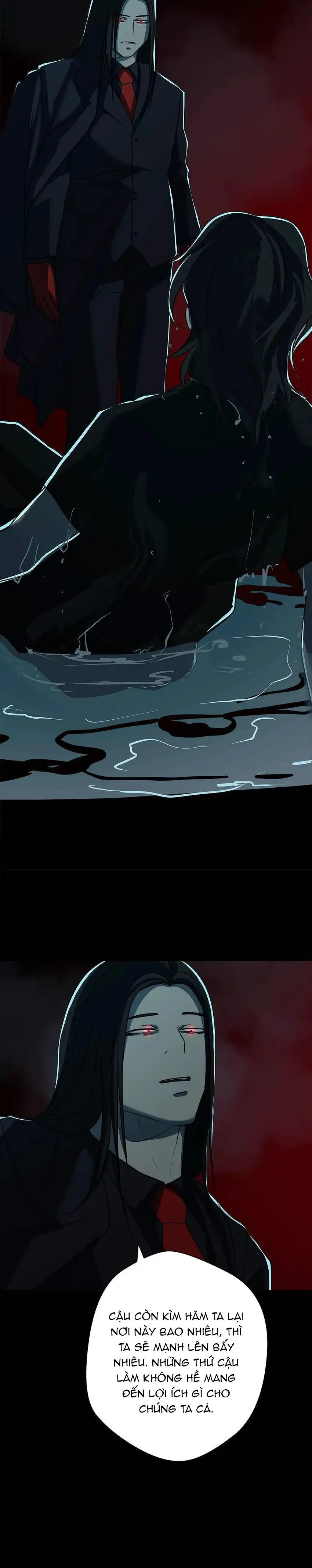 Love murder basketball Chapter 30 Trang 4