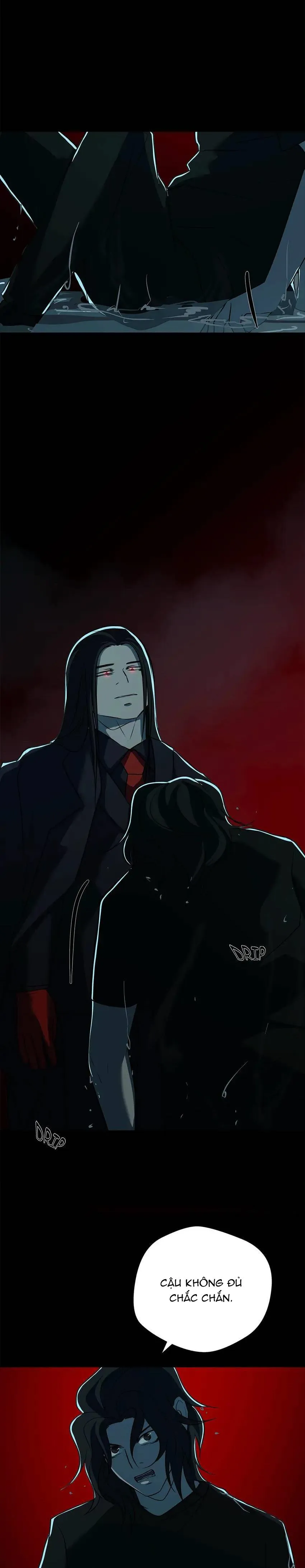 Love murder basketball Chapter 30 Trang 5