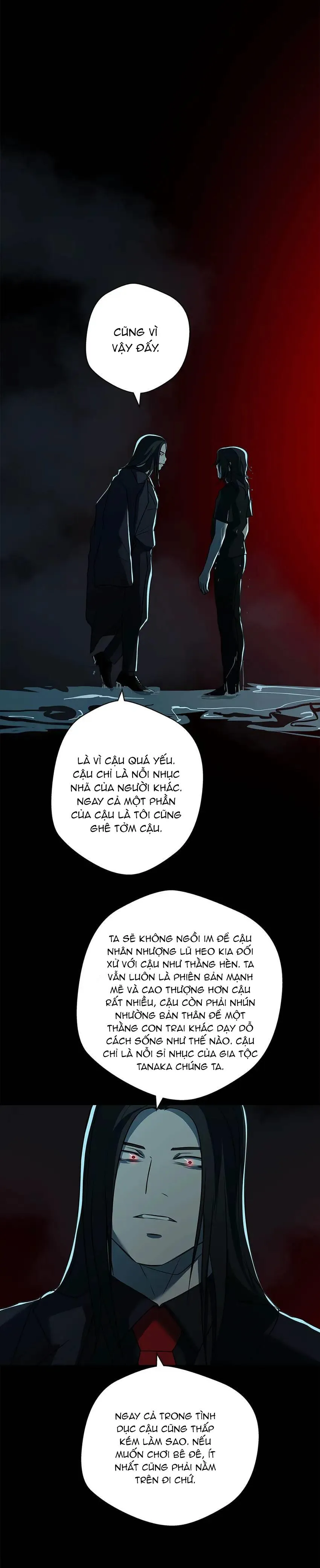 Love murder basketball Chapter 30 Trang 7