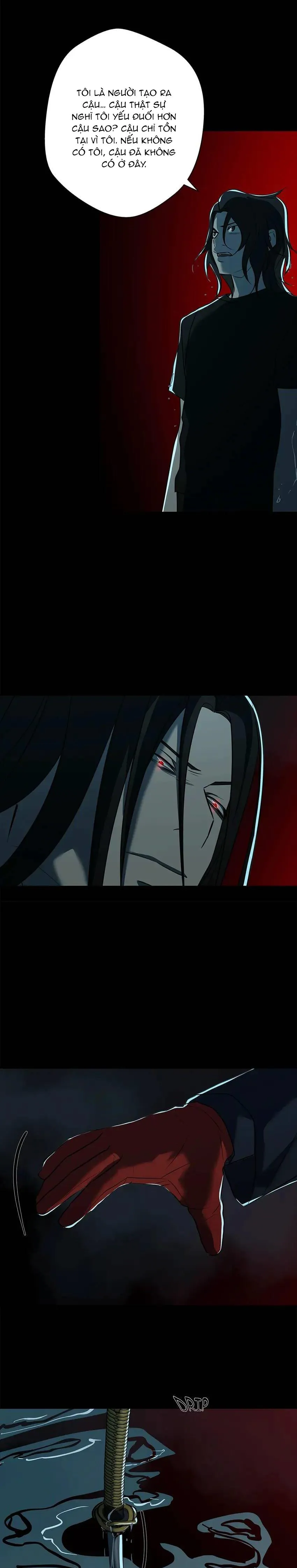 Love murder basketball Chapter 30 Trang 8