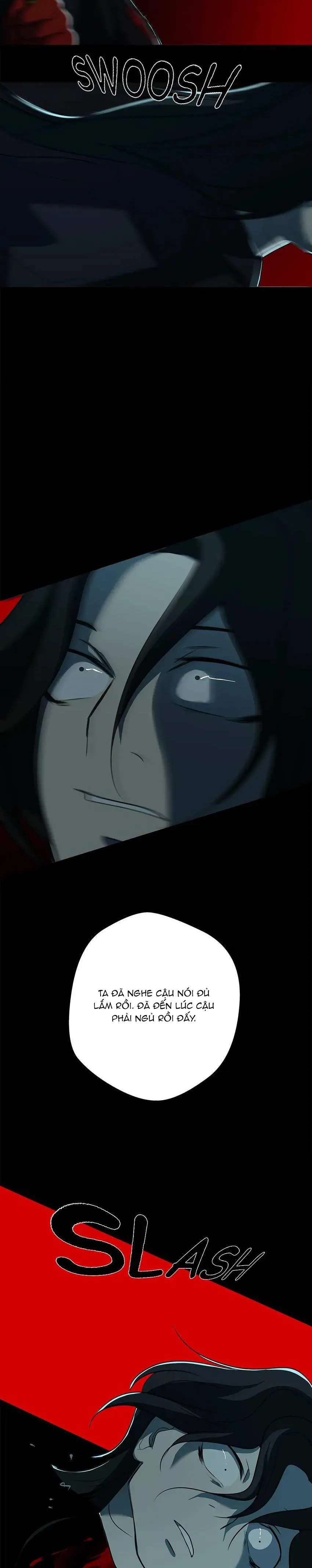 Love murder basketball Chapter 30 Trang 10