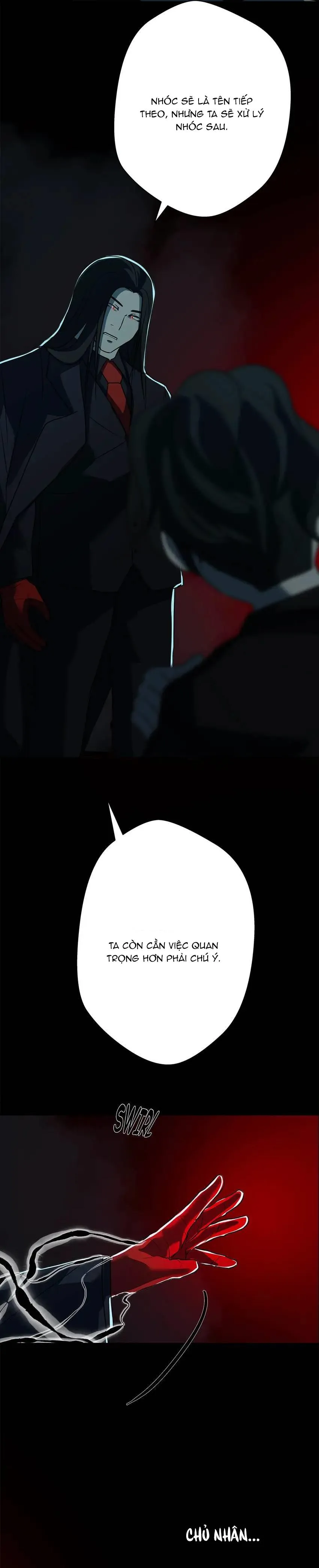 Love murder basketball Chapter 30 Trang 14